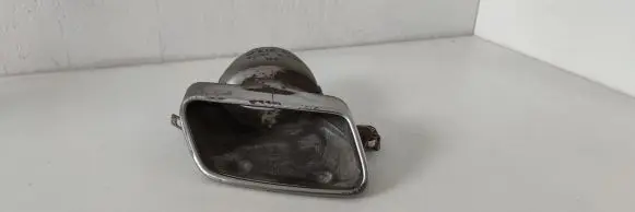 Mercedes-Benz E W212 Muffler ending 
