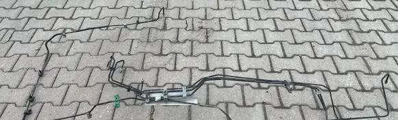Cadillac Escalade IV Brake line pipe/hose 140540410