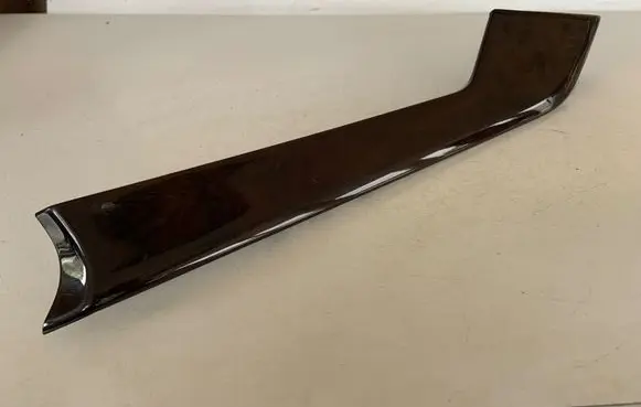 Other front door trim element