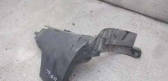 Audi A4 S4 B6 8E 8H Side skirt rear trim 8E0853580B