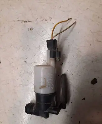 Peugeot 407 Windscreen/windshield washer pump 36333