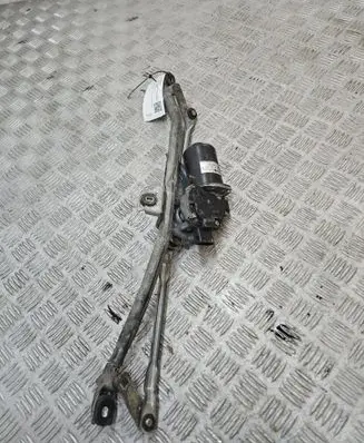 Audi A6 S6 C5 4B Front wiper linkage and motor 4B1955113A