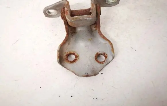 Mazda Premacy Front door upper hinge