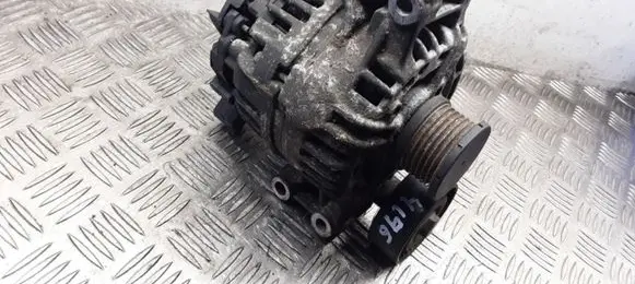 BMW 3 E46 Generator/alternator