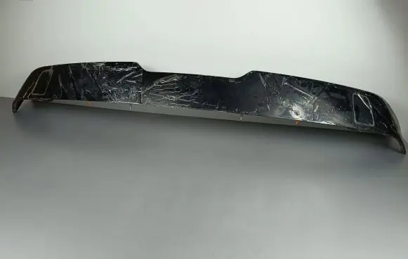 Subaru XV Rear window tailgate spoiler 