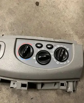 Renault Trafic II (X83) Climate control unit W964098P