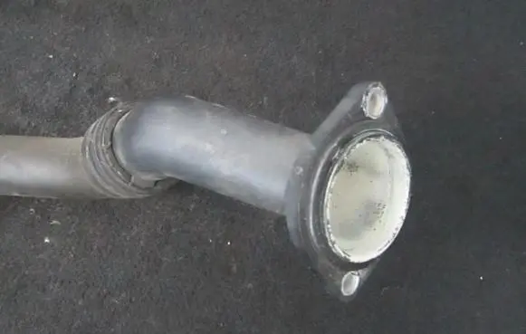 Seat Altea Engine coolant pipe/hose 06a121121c 038121121d