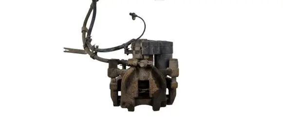 Ford Fusion II Rear brake caliper KG9C2D251 KG9C2D251B T0833