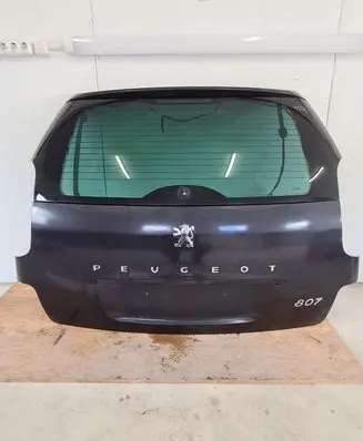 Peugeot 807 Tailgate/trunk/boot lid
