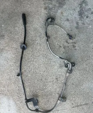 KIA Sportage Rear ABS sensor wiring 59796N9050