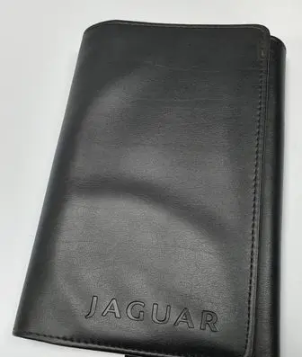 Jaguar XF X250 User manual 