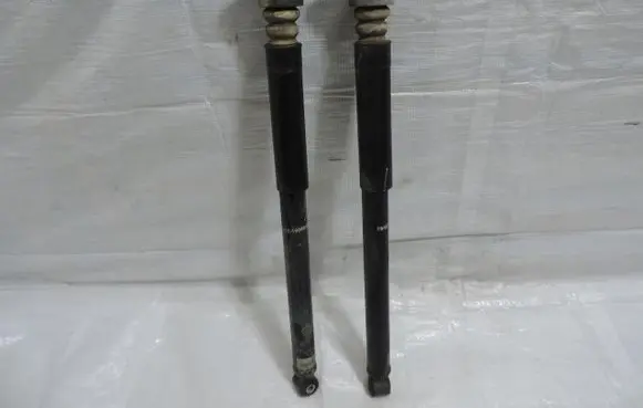 Rear shock absorber/damper