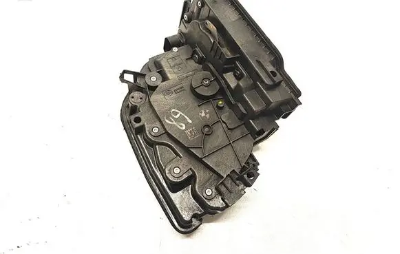 Front door lock