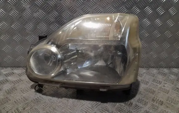 Nissan X-Trail T31 Headlight/headlamp