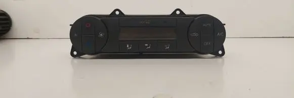Ford Mondeo Mk III Climate control unit 3S7T18C612AK WNJA03694 3S7T18C612AH