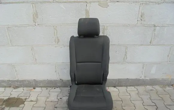Toyota Corolla Verso AR10 Interior set FOTELSTELARZKANAPA