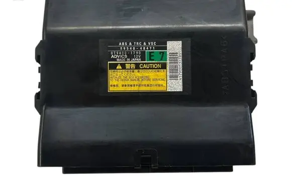 Lexus RX III ABS control unit/module 8954048471 0794001790