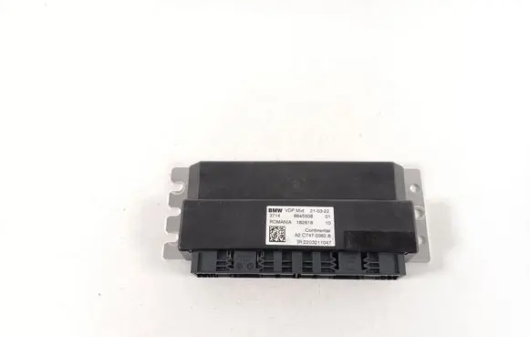 Other control units/modules