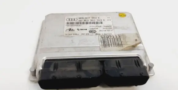 Suspension control unit/module