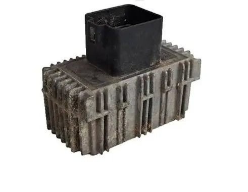 Glow plug pre-heat relay