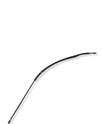 Volkswagen Golf VII Engine bonnet/hood lock release cable 5G0823535A