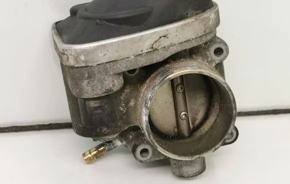 Mini One - Cooper R50 - 53 Throttle valve 13547509 408238623