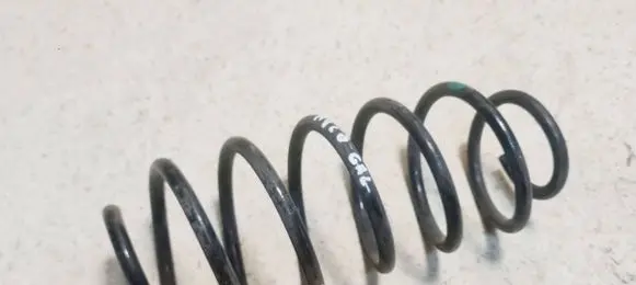 Toyota Aygo AB10 Rear coil spring
