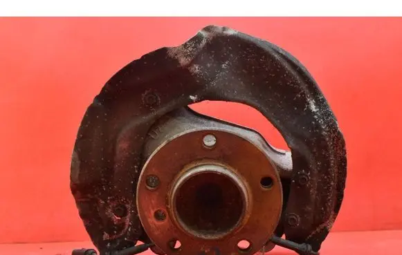 BMW Z4 E89 Front wheel hub spindle knuckle 6792287