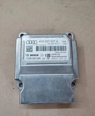 Audi A6 S6 C7 4G Other control units/modules 4G0907637H