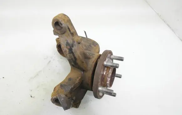 Ford Mondeo MK IV Front wheel hub spindle knuckle 