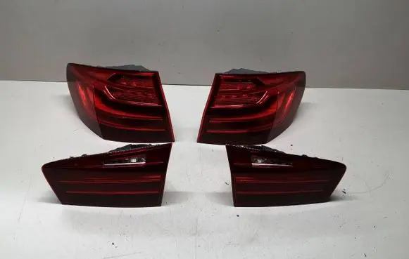 BMW 5 F10 F11 Rear/tail lights set 18818002 7370348 7370347
