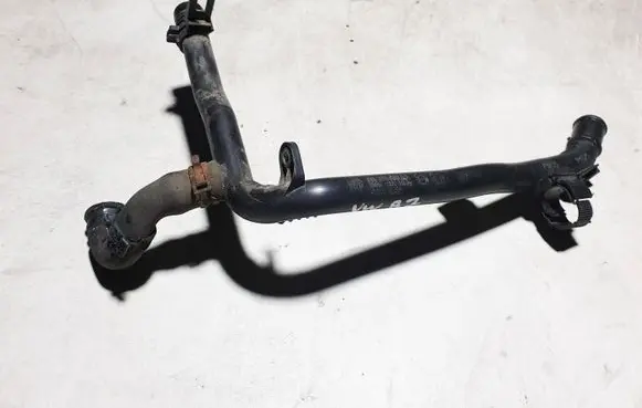 Volkswagen PASSAT B7 Engine coolant pipe/hose 03L121065AJ
