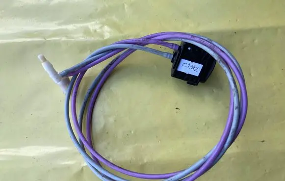 Mercedes-Benz C W203 Headlight/headlamp wiring loom/harness 96921003a