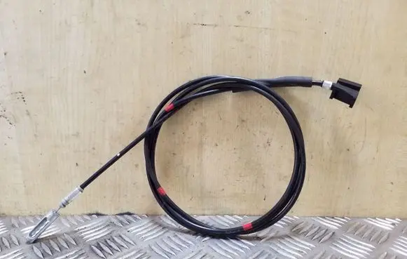 Mazda 6 Loading door cable line 