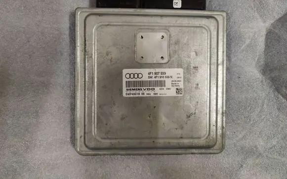 Audi A6 S6 C6 4F Engine control unit/module 4F1907559 4F1910559N 5WP4501806