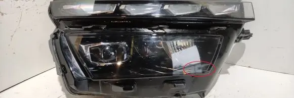 Skoda Kamiq Headlight/headlamp 658941016B 3175928