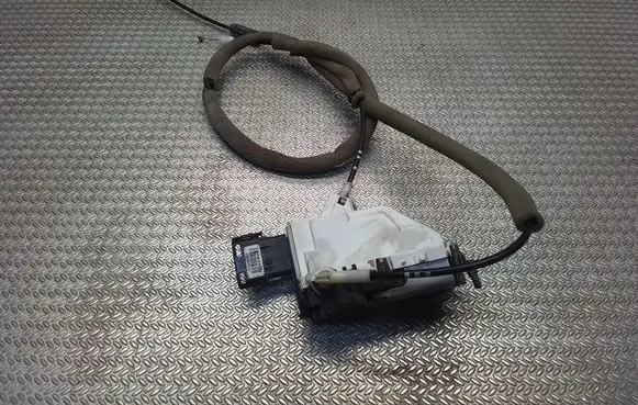 Peugeot Partner Sliding door lock PSA828415