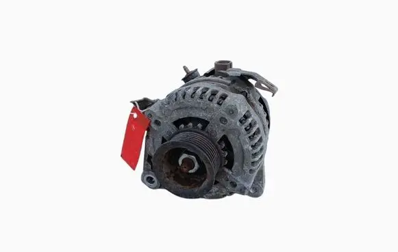 Toyota RAV 4 (XA30) Generator/alternator 104210-4760