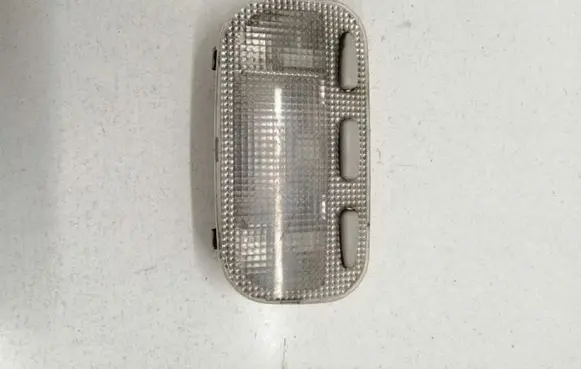 Rear seat light
