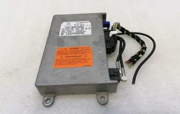 Mercedes-Benz SL R230 Phone control unit/module A2218205226