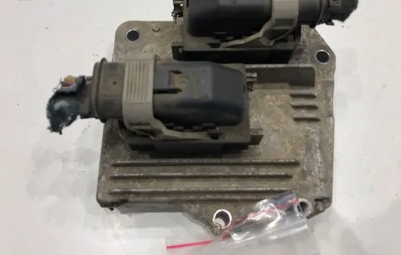 Opel Zafira B Engine control unit/module ECU 55561172