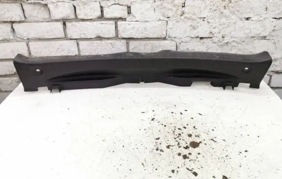 Nissan Qashqai Trunk/boot sill cover protection 84992JD000