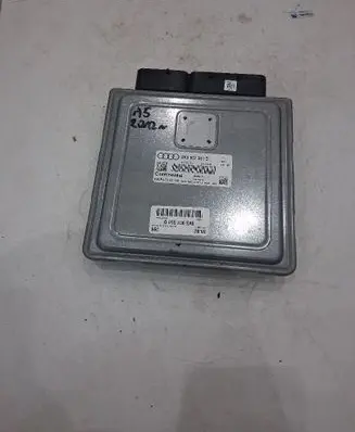 Audi A5 Sportback 8TA Engine control unit/module ECU 8K5907551D