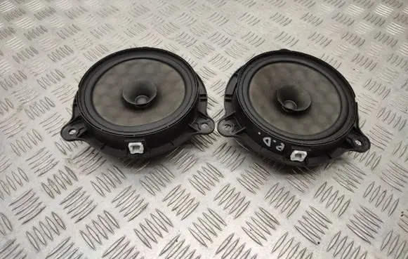 Dacia Sandero II Front door speaker 577449 281563SG0A
