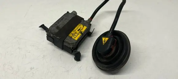 BMW 5 E39 Light module LCM 8387114