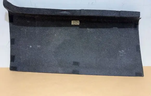 BMW Z4 E85 E86 Trunk/boot mat liner 702481904