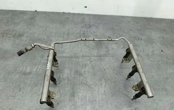 Audi A6 S6 C6 4F Fuel main line pipe