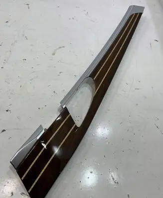 Porsche Panamera (970) Front door trim (molding) 970 |000X700000000000