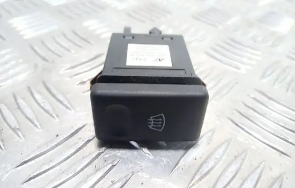 Windscreen/window heater switch