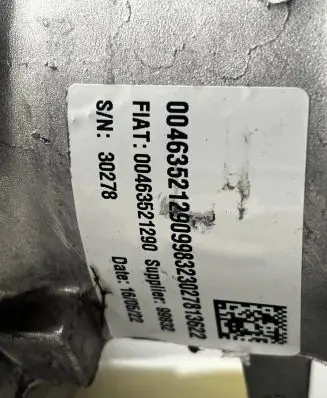 Jeep Renegade Gearbox transfer box case 00463521290 99832